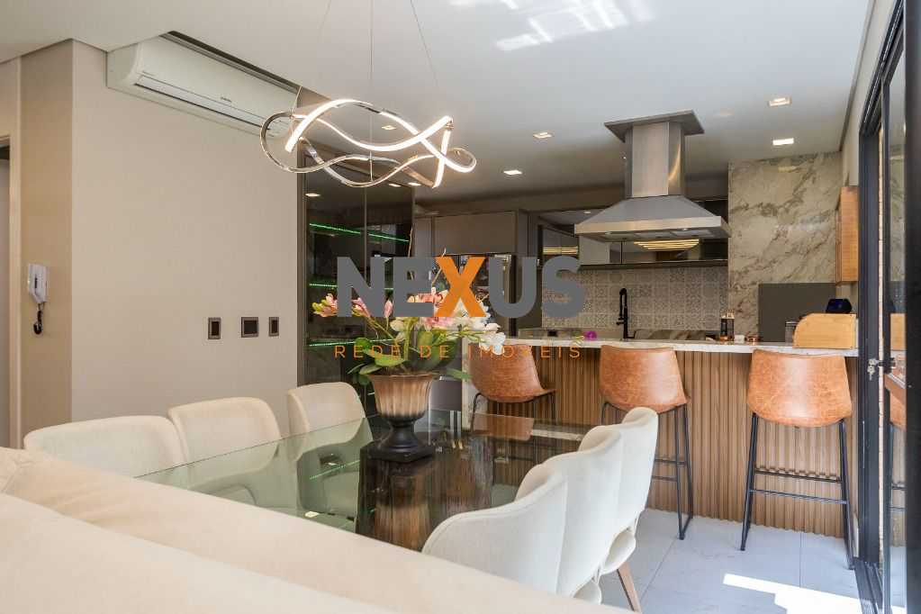 Casa em condominio prox Barigui , 266 m  por R  1.899.000,00  ...