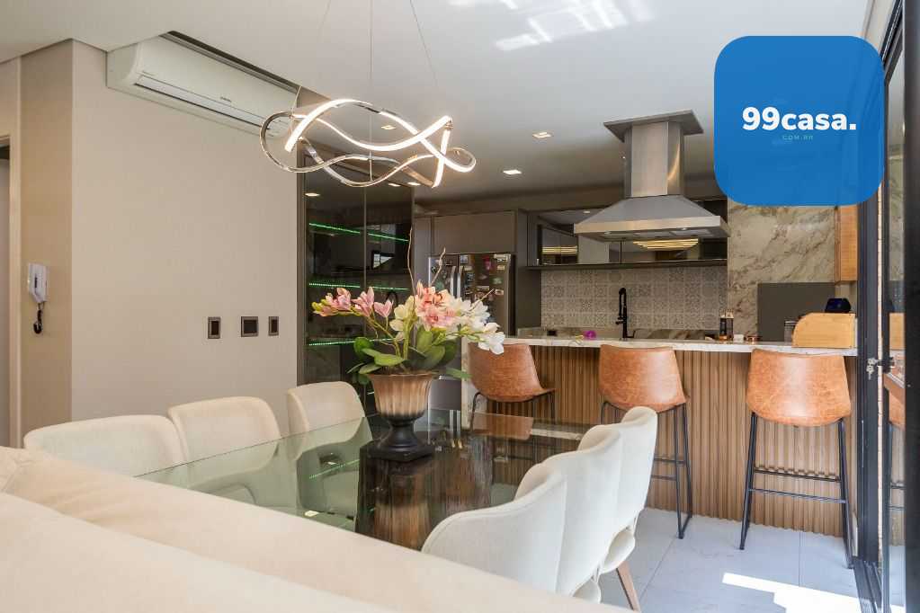 Casa em condominio prox Barigui , 266 m  por R  1.899.000,00  ...