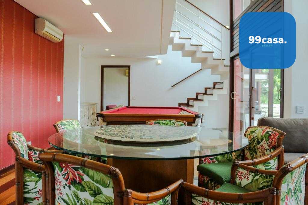 Casa com 4 dormitórios à venda, 420 m   - Alphaville Graciosa ...