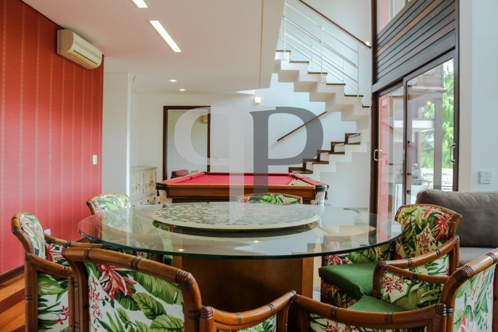 Casa com 4 dormitÃ³rios Ã  venda, 420 m   - Alphaville Gracios...