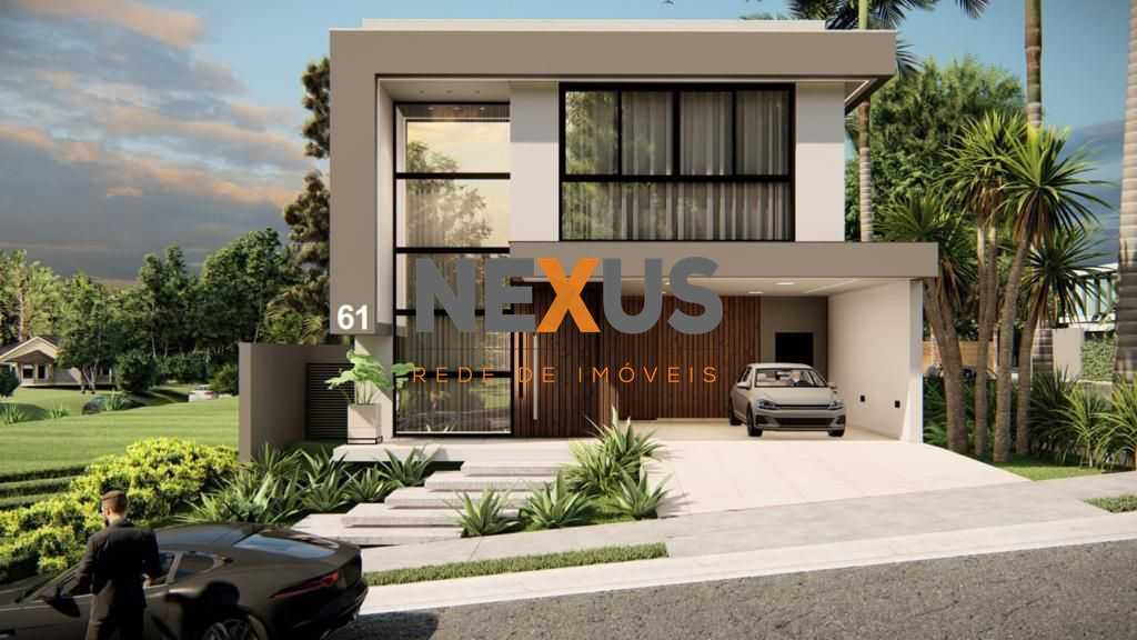 Casa com 3 dormitórios à venda,309.14 m , butiatuvinha, CURITI...