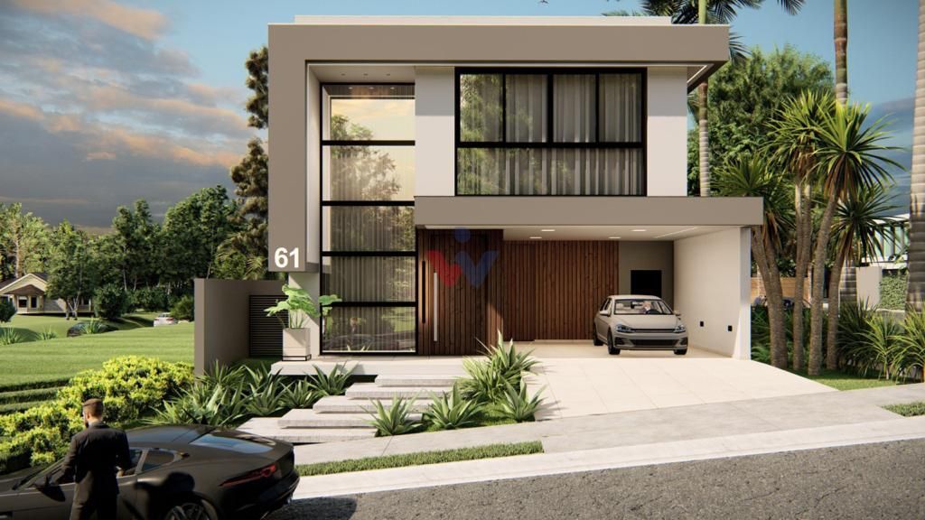 Casa com 3 dormitórios à venda,309.14 m , butiatuvinha, CURITI...