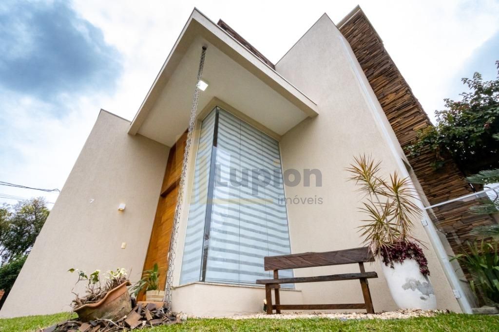 Casa com 4 dormitórios à venda, 276 m2, Santa Felicidade, CURI...