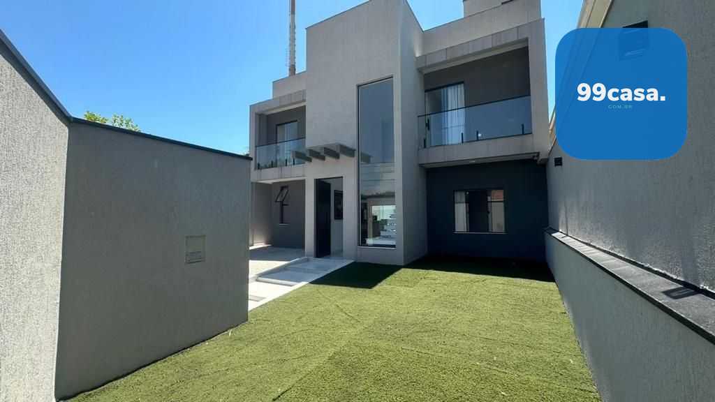 Casa com 4 dormitórios à venda, 273 m  por R  1.499.000,00 - M...