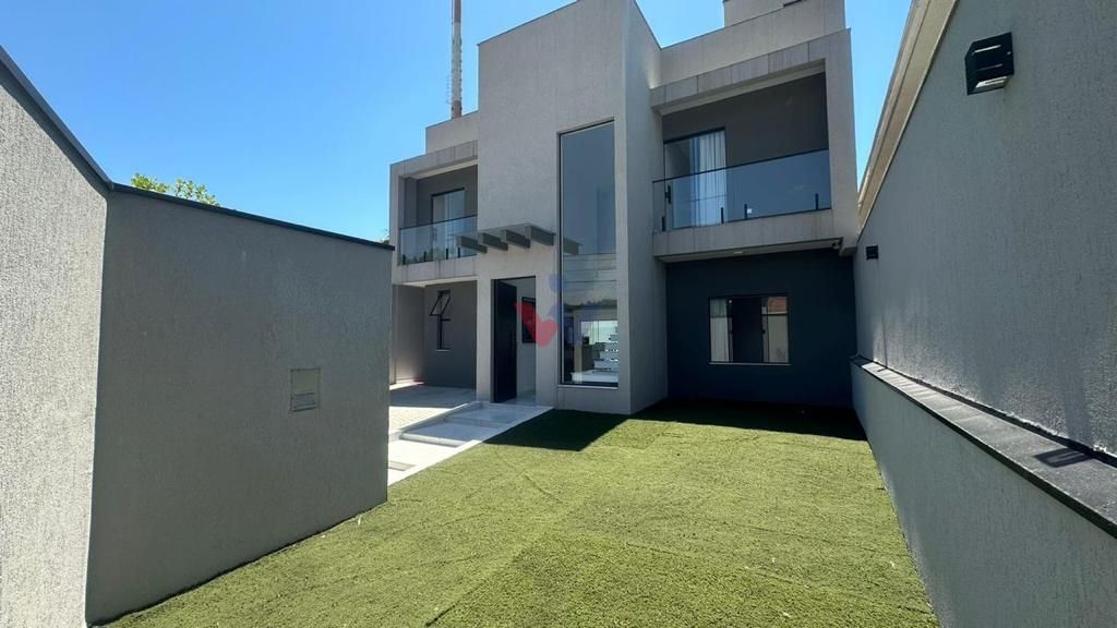Casa com 4 dormitórios à venda, 273 m  por R  1.499.000,00 - M...
