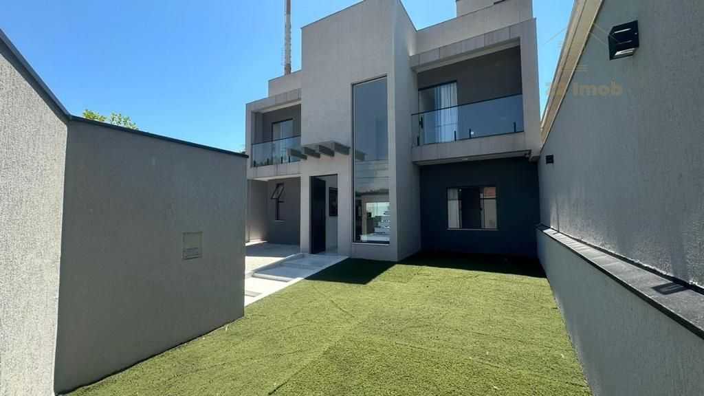 Casa com 4 dormitórios à venda, 273 m  por R  1.499.000,00 - M...