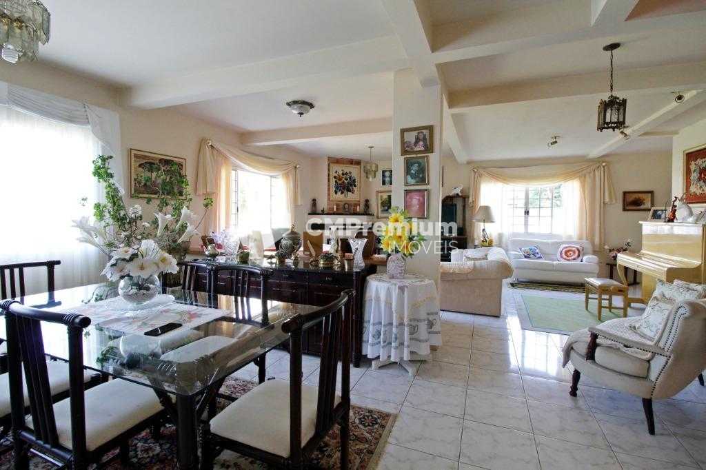 Chácara com 4 dormitórios à venda,6000.00 m , PINHAIS - PR