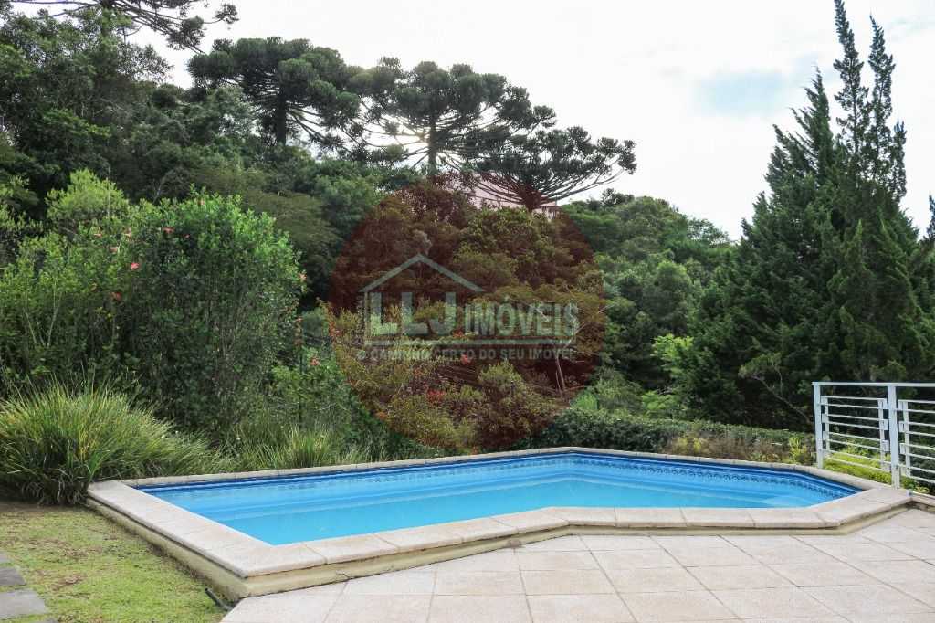 Casa com 4 dormitórios para alugar, 470 m  - Alphaville Graciosa - Pinhais PR