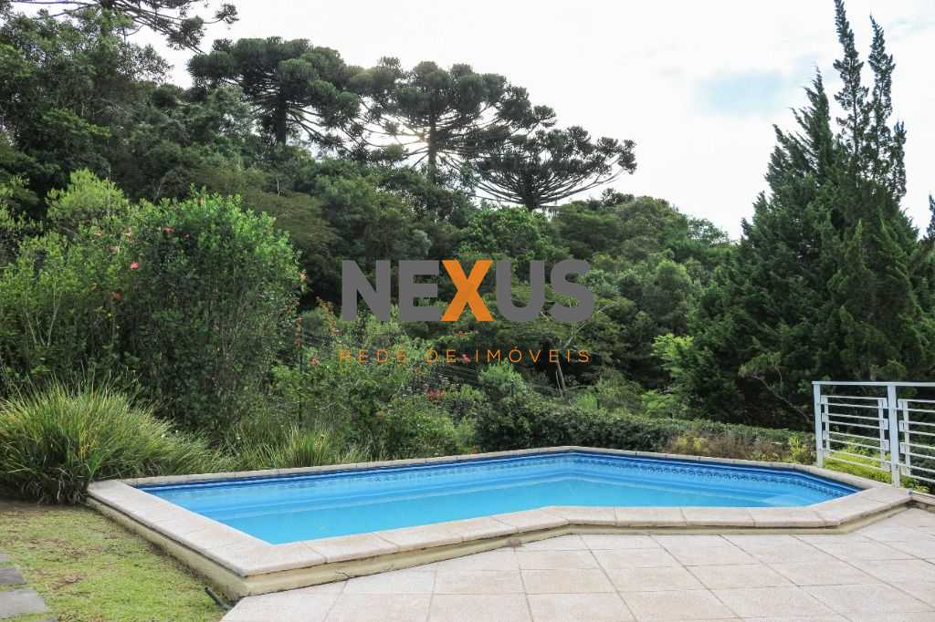 Casa com 4 dormitórios para alugar, 470 m  - Alphaville Gracio...