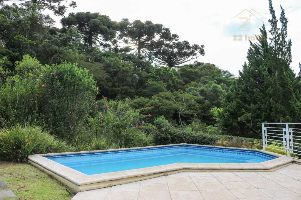 Casa com 4 dormitórios para alugar, 470 m  - Alphaville Gracio...