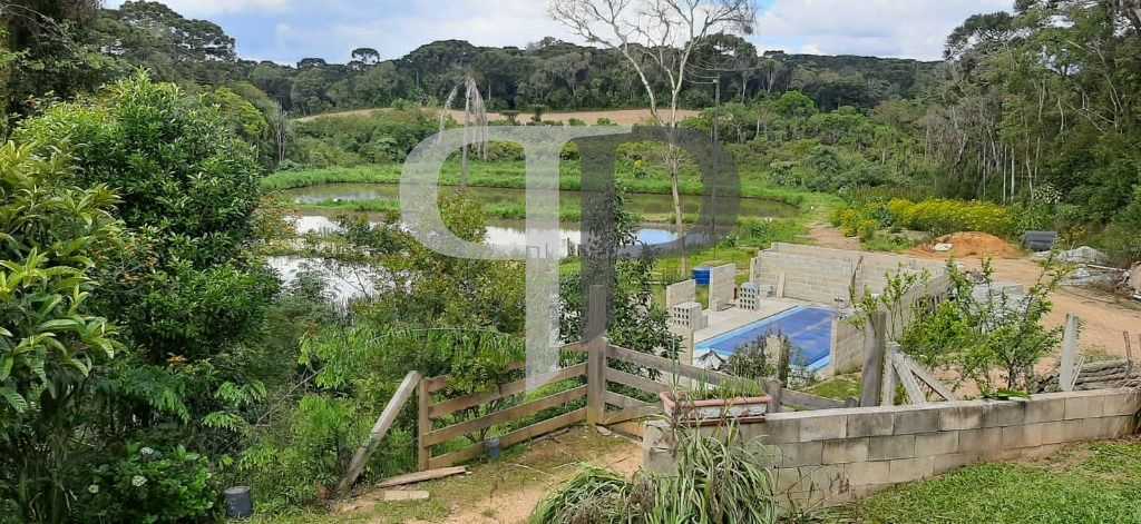 Chácara com 4 dormitórios à venda,33000.00 m², zona rural, CON...
