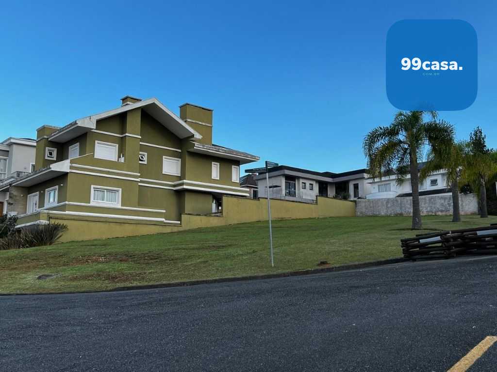 Terreno à venda, 585 m  - Alphaville Graciosa - Pinhais PR