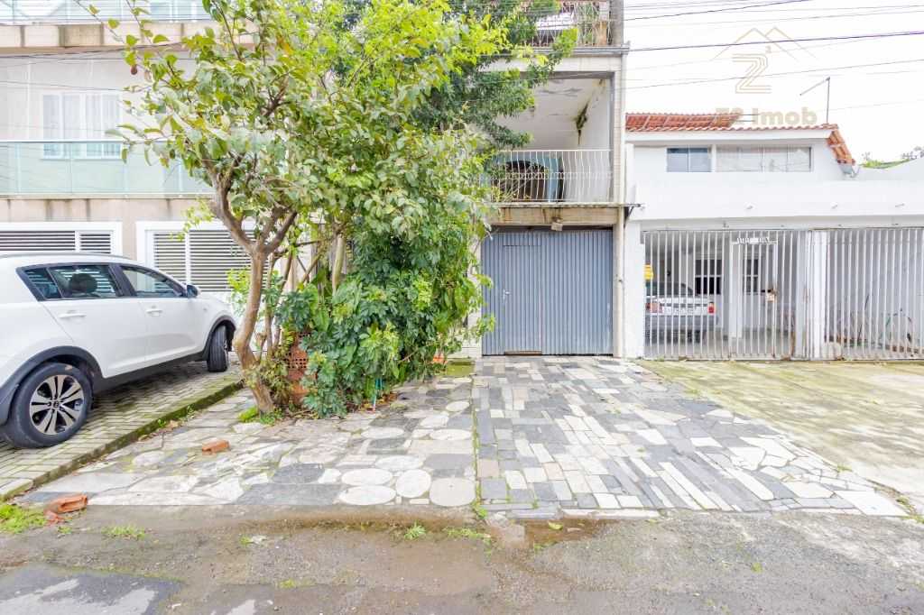 Sobrado com 3 dormitórios à venda, 96 m  por R  385.000,00 - B...
