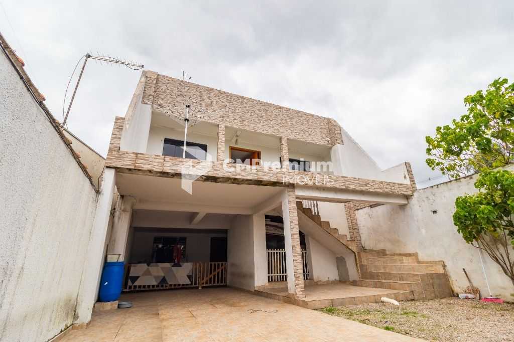 Sobrado com 5 dormitórios à venda, 188 m  por R  460.000,00 - ...