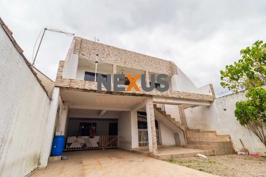 Sobrado com 5 dormitórios à venda, 188 m  por R  560.000,00 - ...