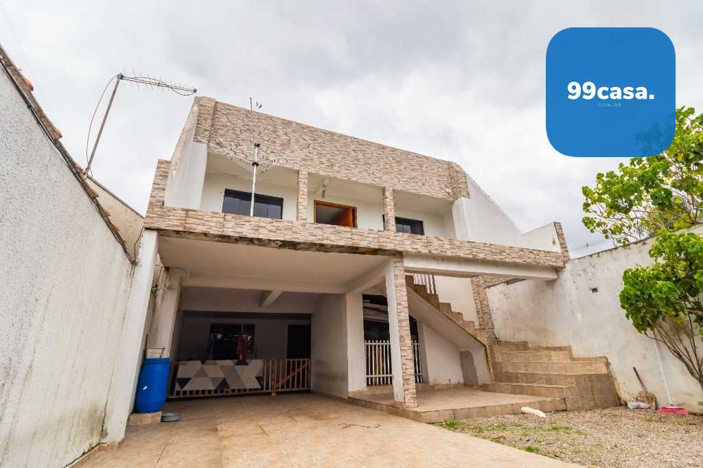 Sobrado com 5 dormitórios à venda, 188 m  por R  460.000,00 - ...