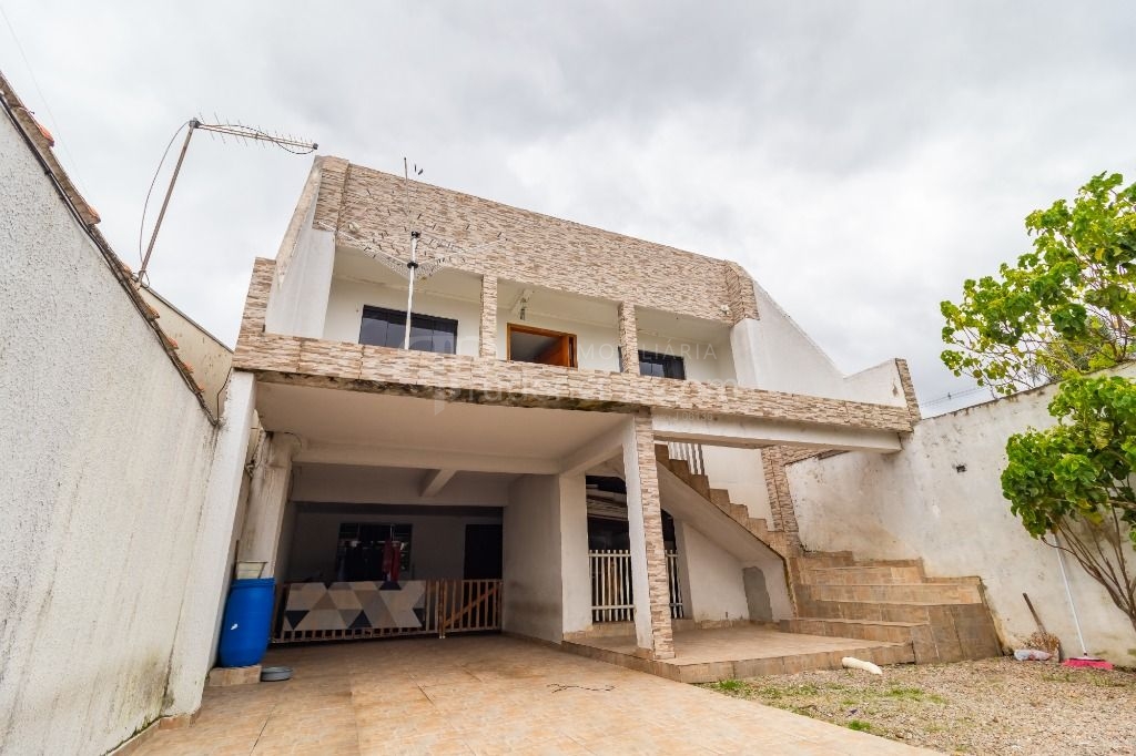Sobrado com 5 dormitórios à venda, 188 m  por R  560.000,00 - ...