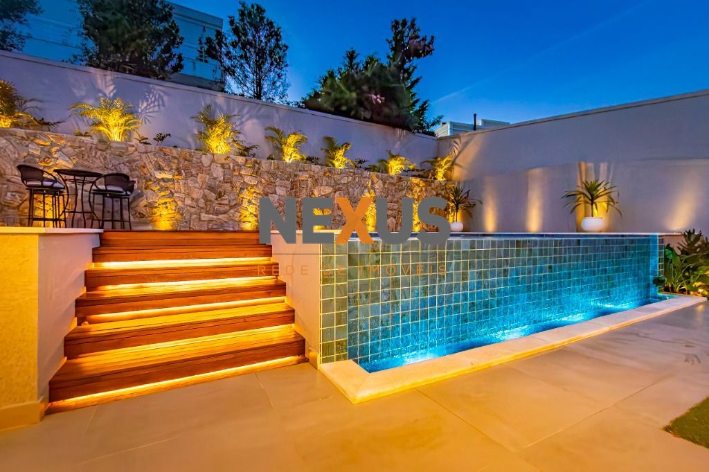 Casa com 4 suítes 464 m2 à venda no Alphaville Graciosa - Pinh...