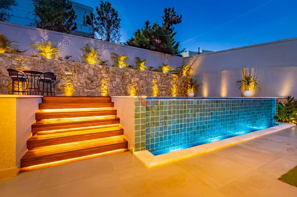 Casa com 4 suítes 464 m2 à venda no Alphaville Graciosa - Pinh...