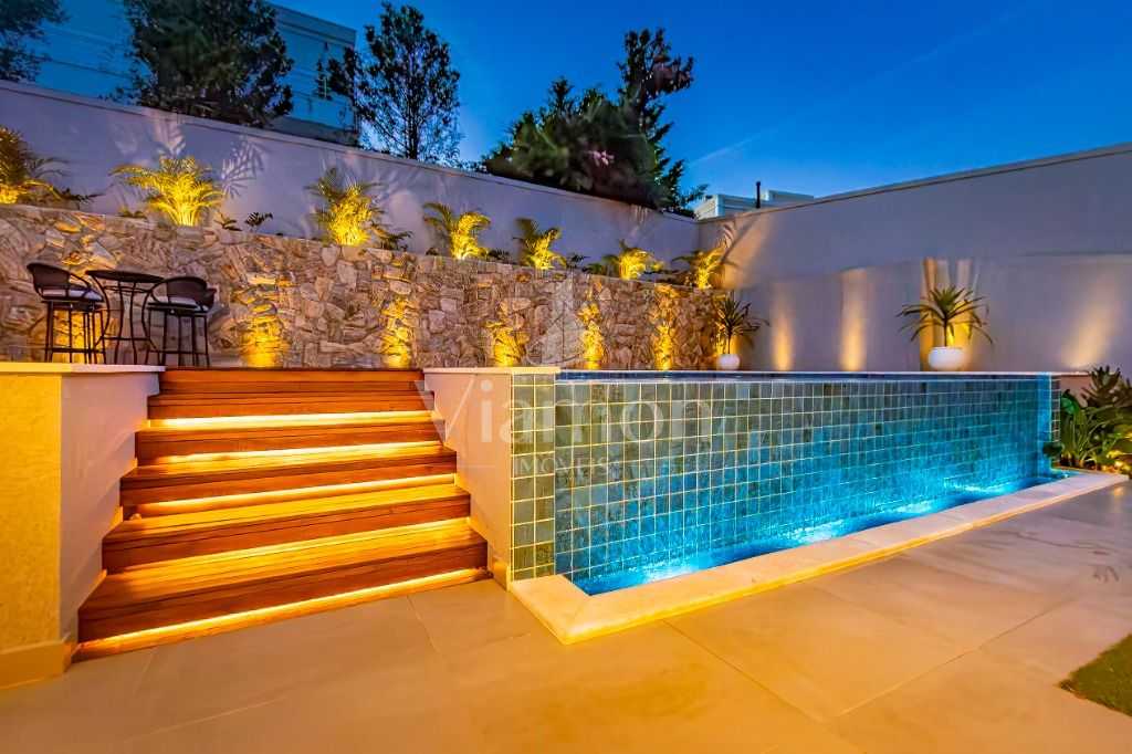 Casa com 4 suítes 464 m2 à venda no Alphaville Graciosa - Pinh...