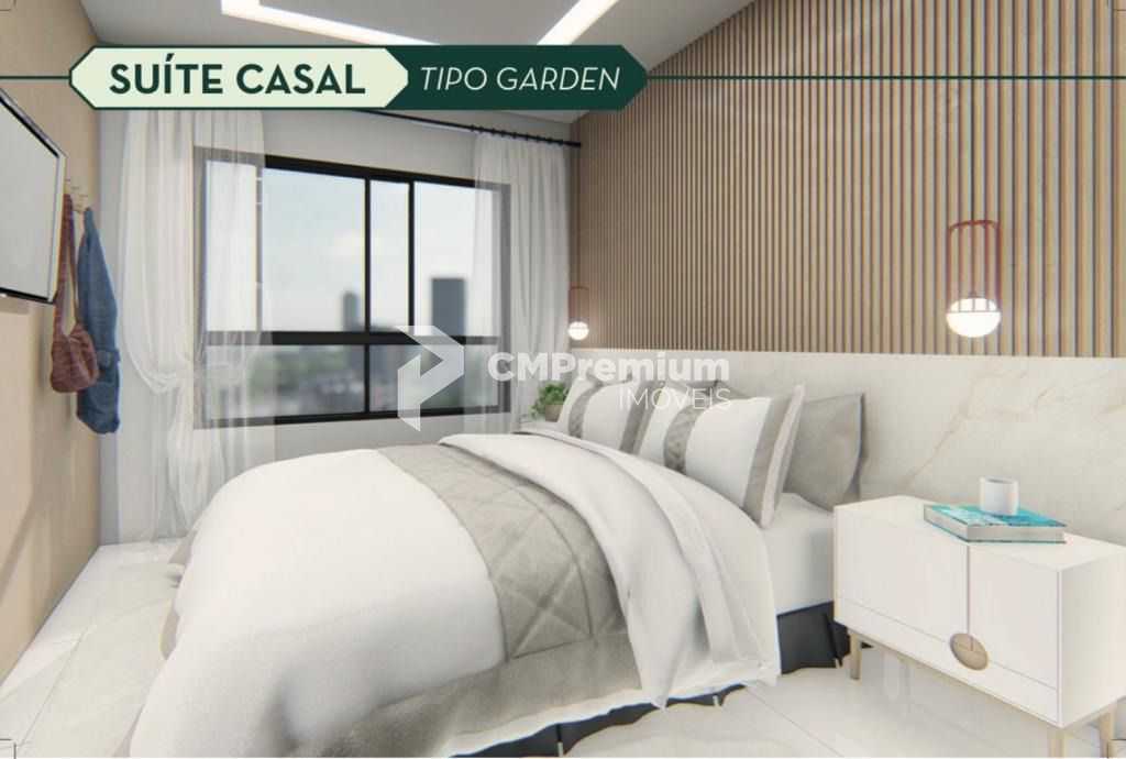 Apartamento Garden com 3 dormitórios à venda, 95 m² por R$ 956...