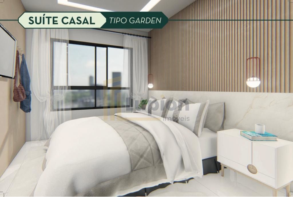 Apartamento Garden com 3 dormitórios à venda, 95 m² por R$ 956...