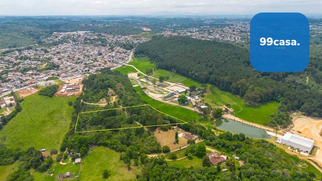 Terreno à venda, 24498 m  por R  6.990.000,00  - Almirante Tam...