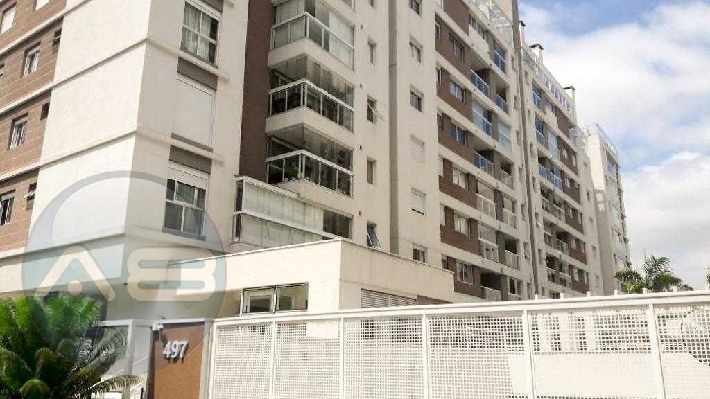 Apartamento com 3 dormitórios à venda,130.00 m , rebouças, CUR...