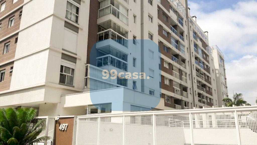 Apartamento com 3 dormitórios à venda,130.00 m , rebouças, CUR...