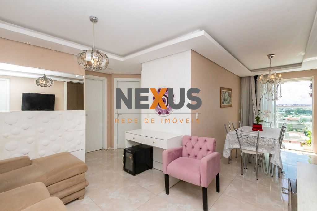 Apartamento com 3 dormitórios à venda, 66 m² - Emiliano Pernet...