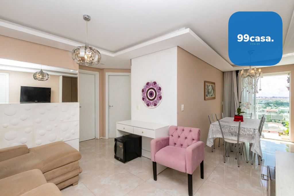 Apartamento com 3 dormitórios à venda, 66 m  - Emiliano Pernet...