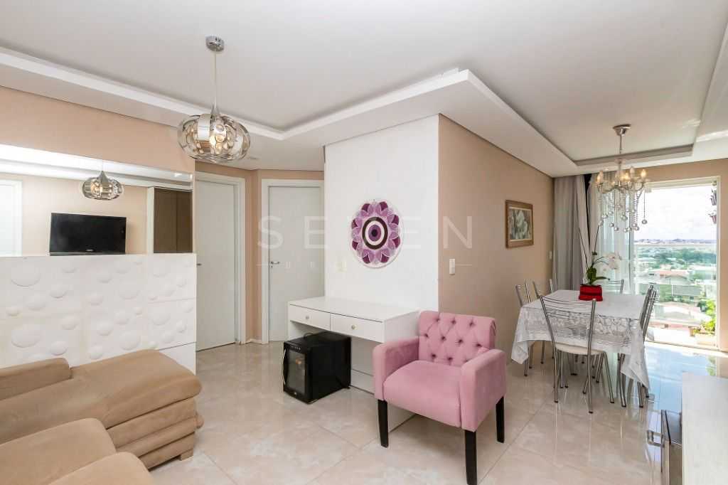 Apartamento com 3 dormitórios à venda, 66 m  - Emiliano Pernet...