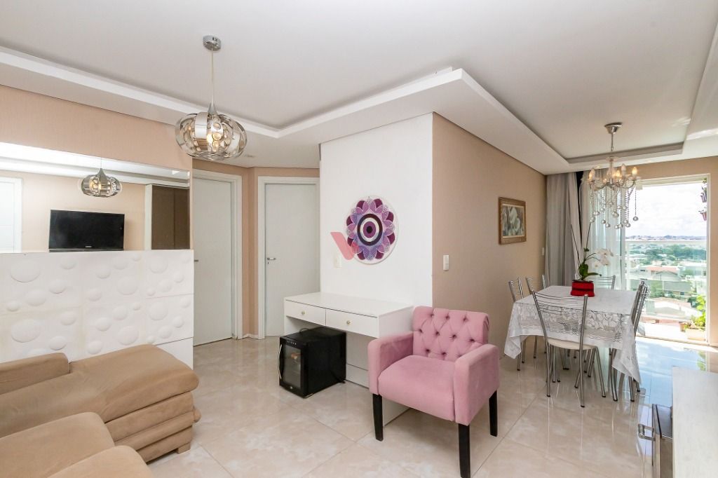 Apartamento com 3 dormitórios à venda, 66 m  - Emiliano Pernet...