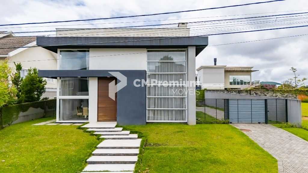 Casa com 5 dormitórios com elevador à venda Alphaville Gracios...