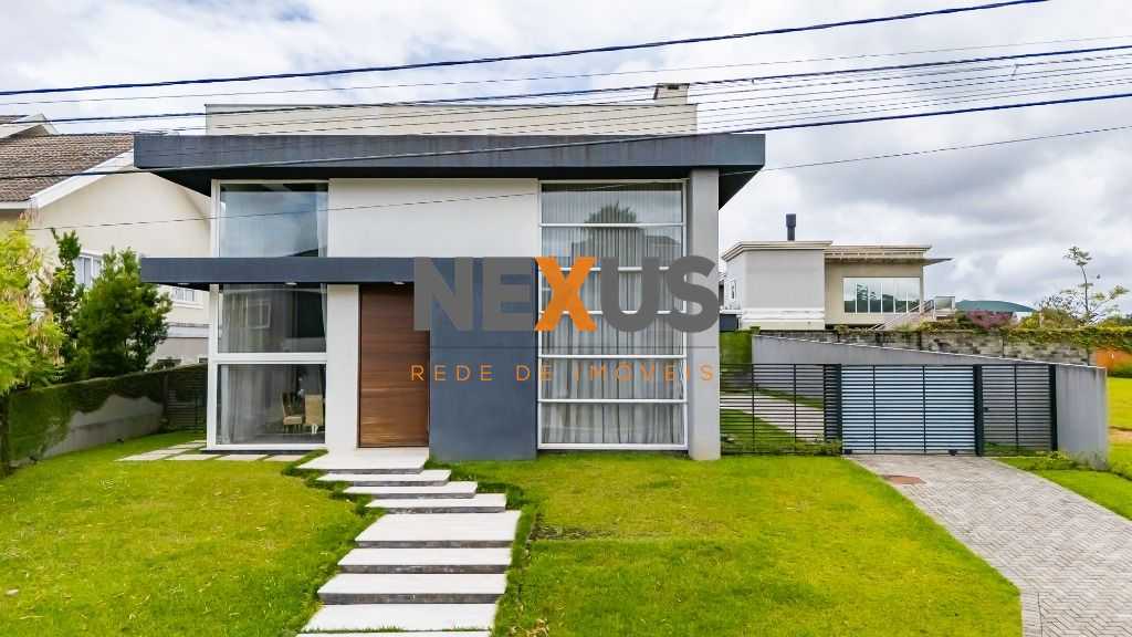 Casa com 5 dormitórios com elevador à venda Alphaville Gracios...