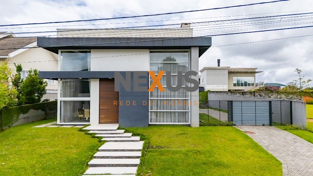 Casa com 5 dormitórios com elevador à venda Alphaville Gracios...