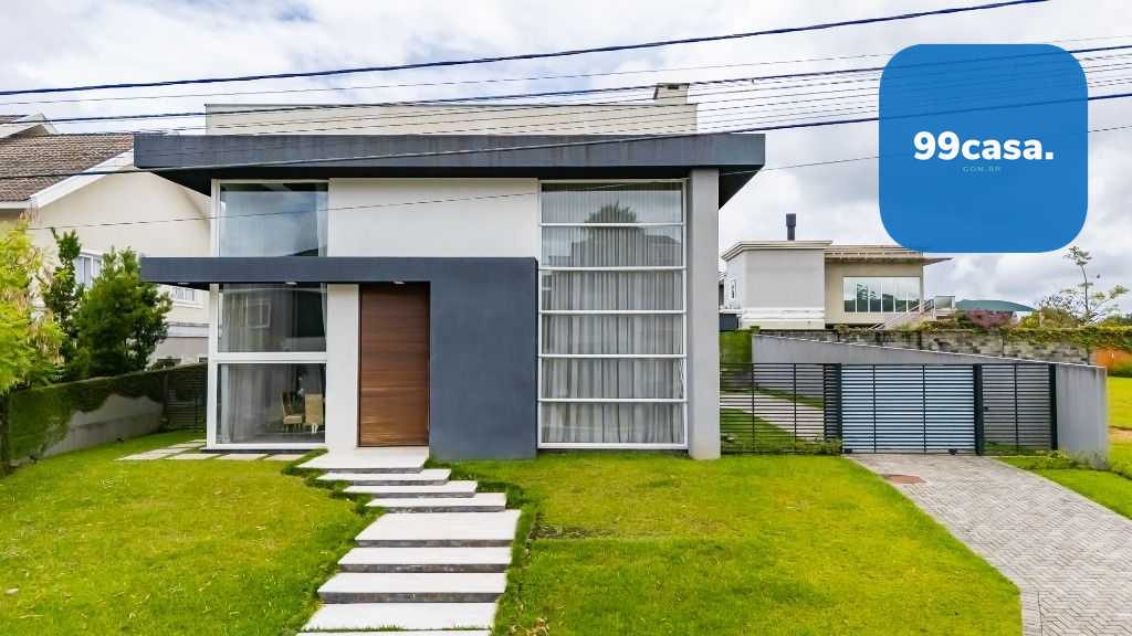 Casa com 5 dormitórios com elevador à venda Alphaville Gracios...