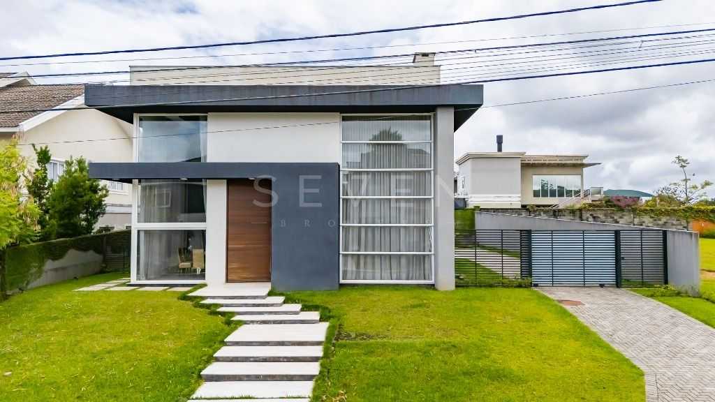 Casa com 5 dormitórios com elevador à venda Alphaville Gracios...