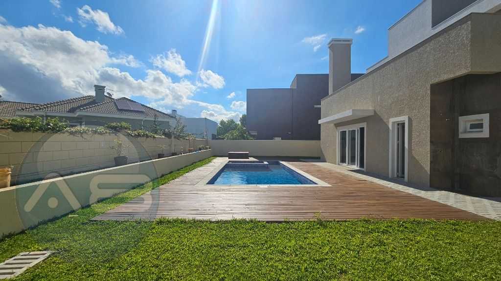 Casa com 4 dormitórios à venda,718.00 m , alphaville graciosa,...