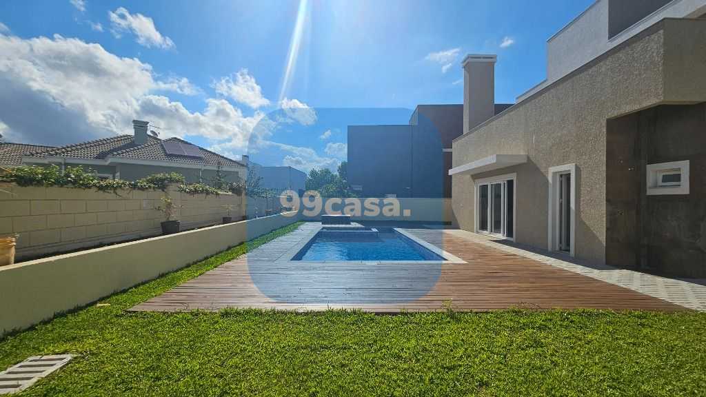 Terreno ? venda fundo para mata, Alphaville Graciosa PINHAIS - PR