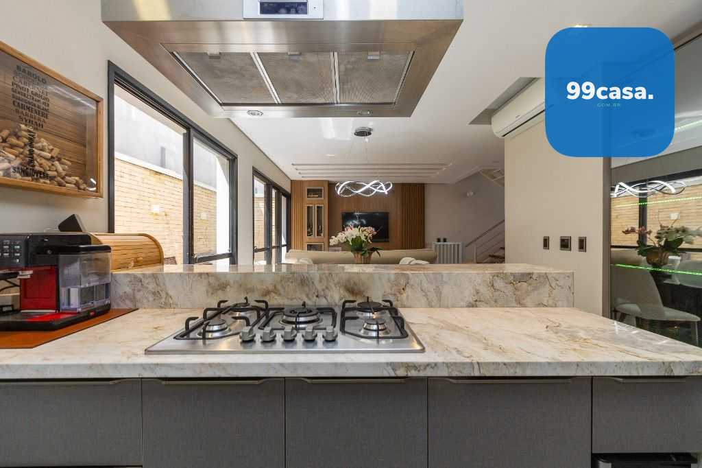 Casa em condominio prox Barigui , 266 m  por R  1.899.000,00  ...