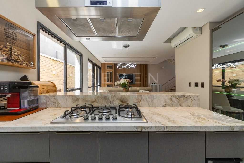 Casa em condominio prox Barigui , 266 m  por R  1.899.000,00  ...