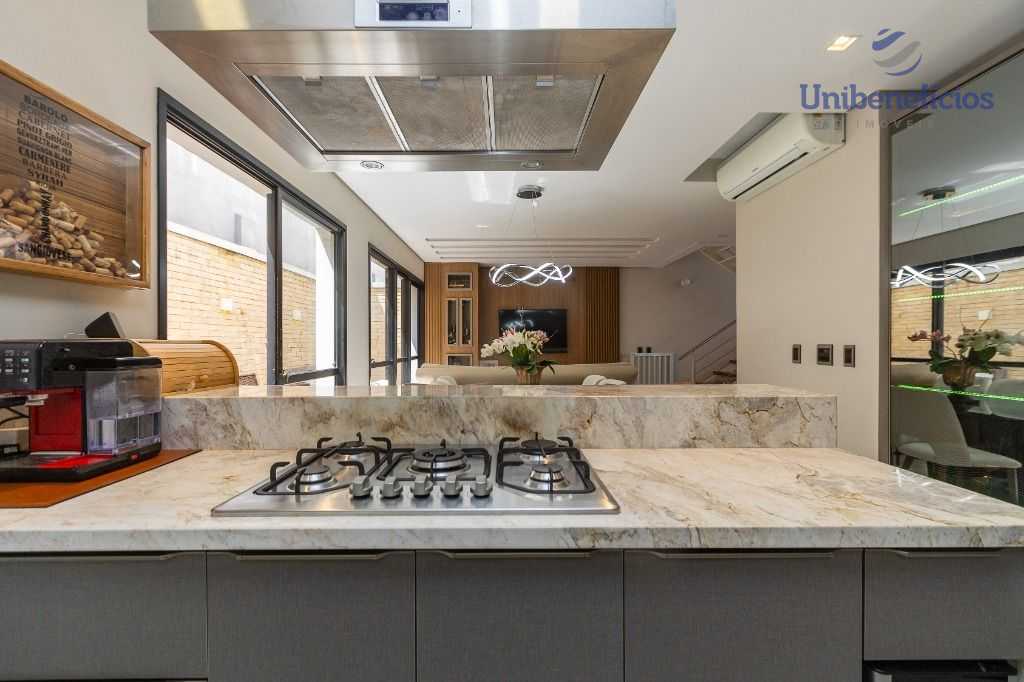 Casa em condominio prox Barigui , 266 m² por - CuritibaPR
