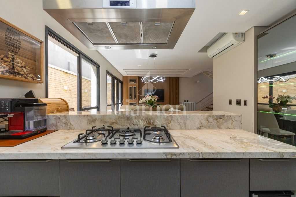 Casa em condominio prox Barigui , 266 m  por R  1.899.000,00  ...