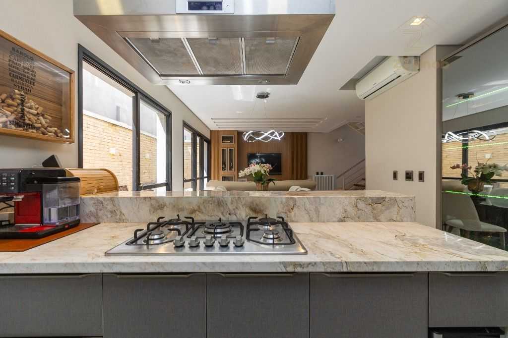 Casa em condominio prox Barigui , 266 m  por R  1.899.000,00  ...