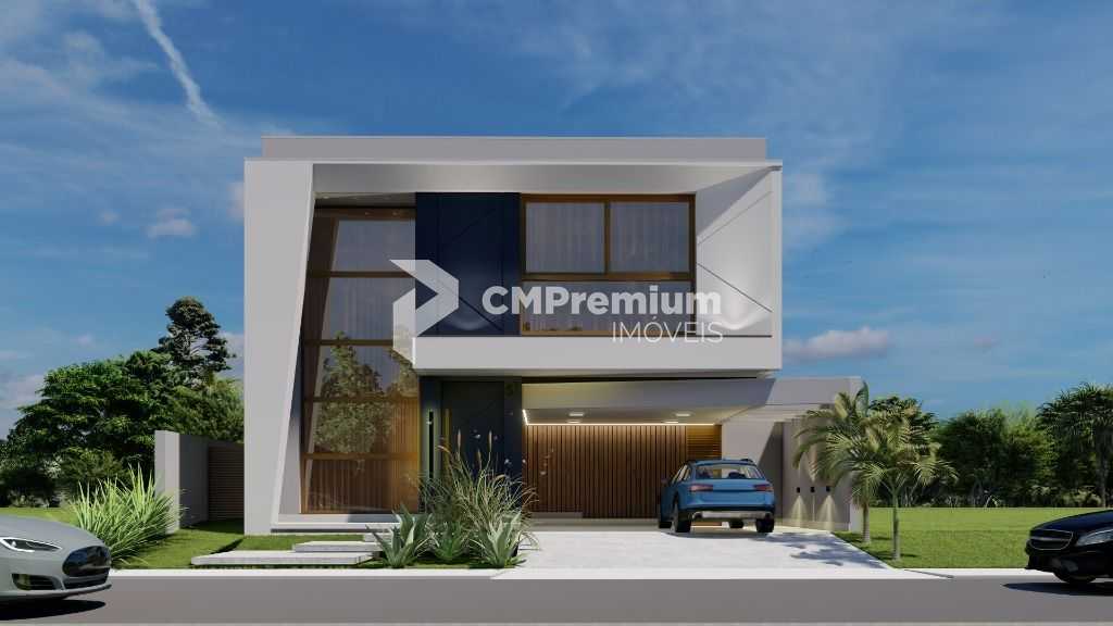 Casa com 4 dormitórios à venda,304.00 m , são braz, CURITIBA - PR