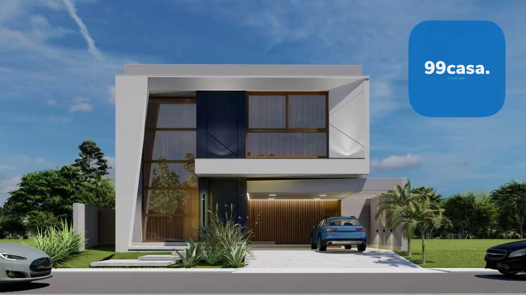 Casa com 4 dormitórios à venda,304.00 m , são braz, CURITIBA - PR