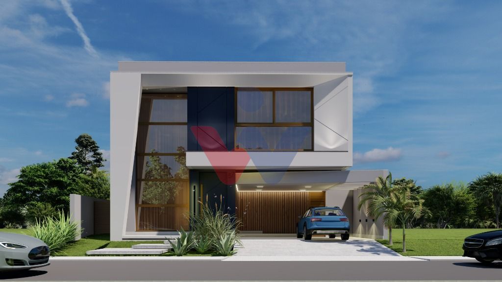 Casa com 4 dormitórios à venda,304.00 m , são braz, CURITIBA - PR