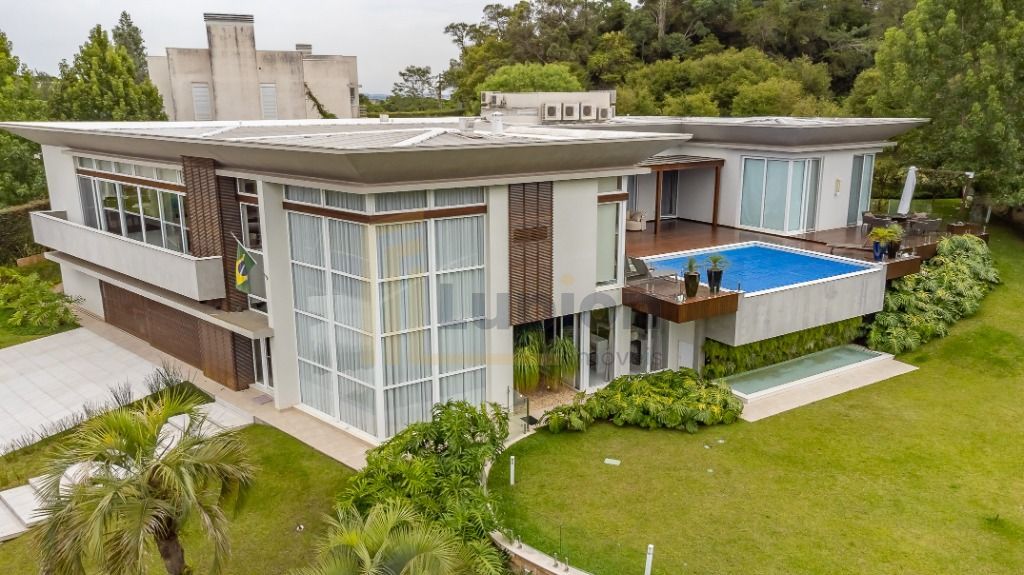 Casa com 4 dormitórios à venda, 900 m  por R  14.900.000,00 - ...