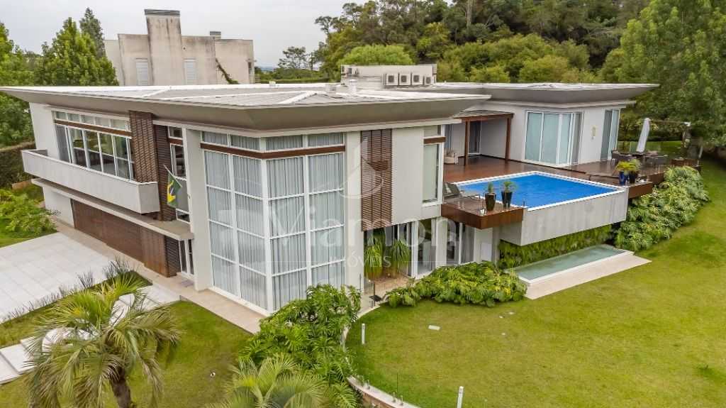 Casa com 4 dormitórios à venda, 900 m  por R  14.900.000,00 - ...